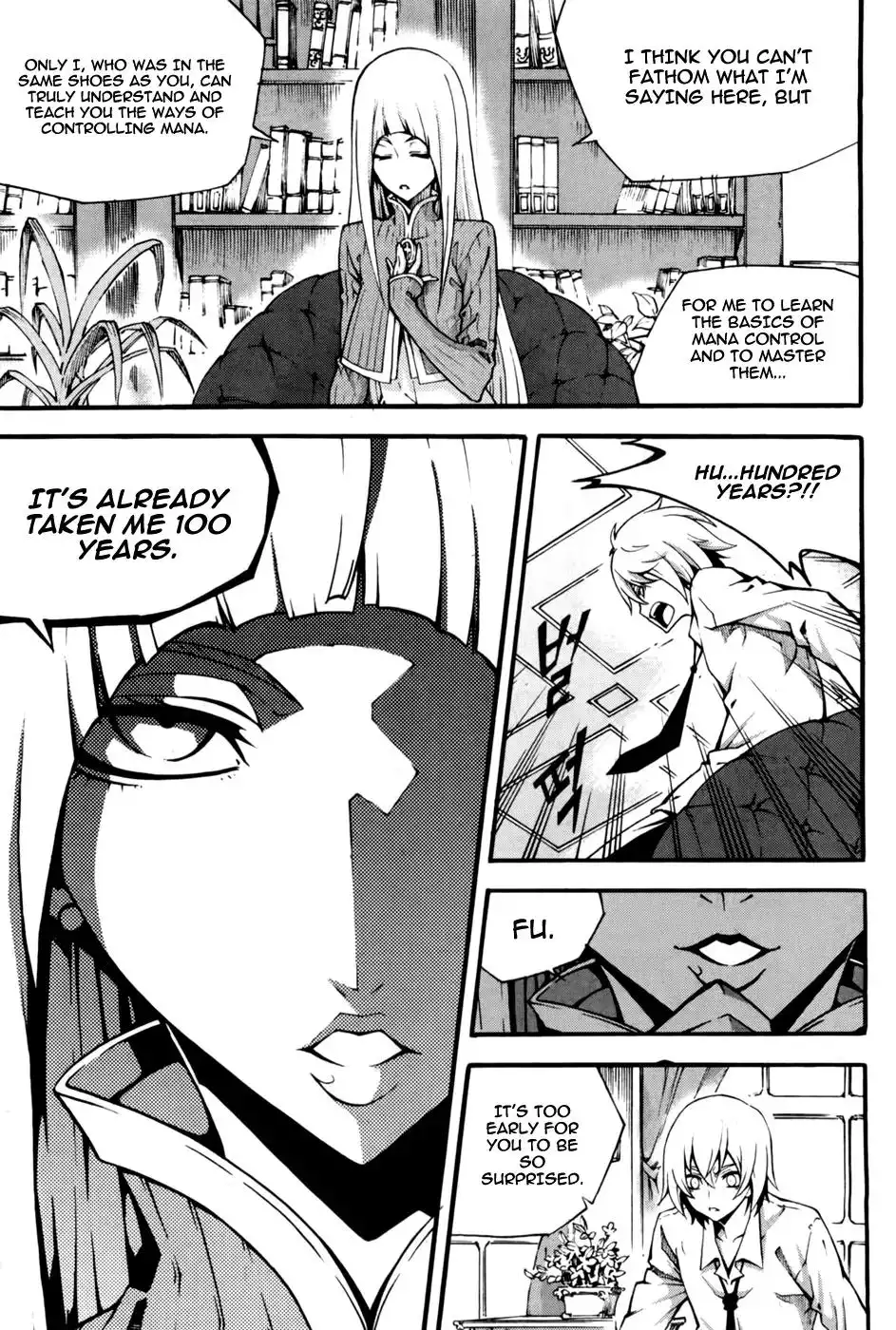 Witch Hunter Chapter 73 22